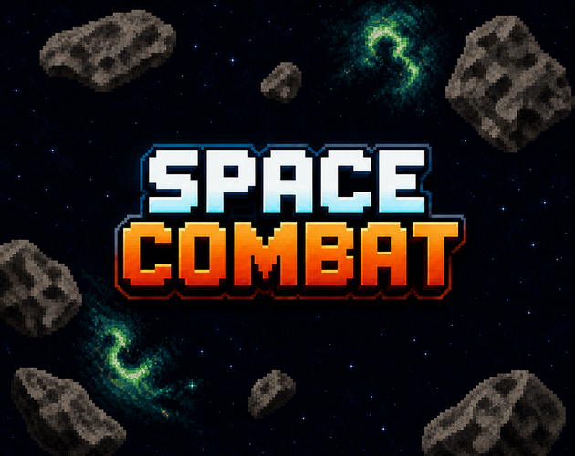 Play the Space Combat prototype on itch.io